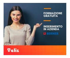 Consulente di Vendita - Formazione Gratuita + Lavoro