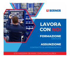 SALES ACCOUNT – Formazione + Contratto di Apprendistato