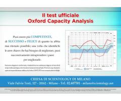 oxford capacity analysis