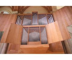 Organista professionista a Reggio Emilia