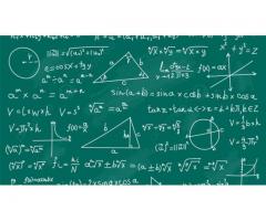 Laureato impartisce ripetizioni di matematica