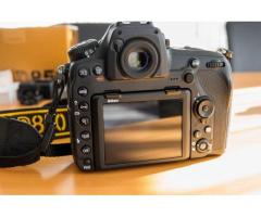 Nikon D850 nella confezione originale